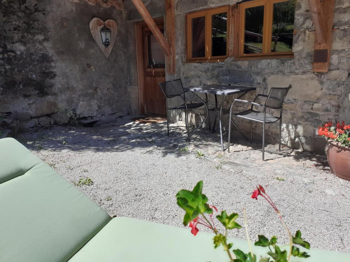 La Grange De Pimberty - Beautiful Apartments 27 Miles From Geneva Vailly Экстерьер фото