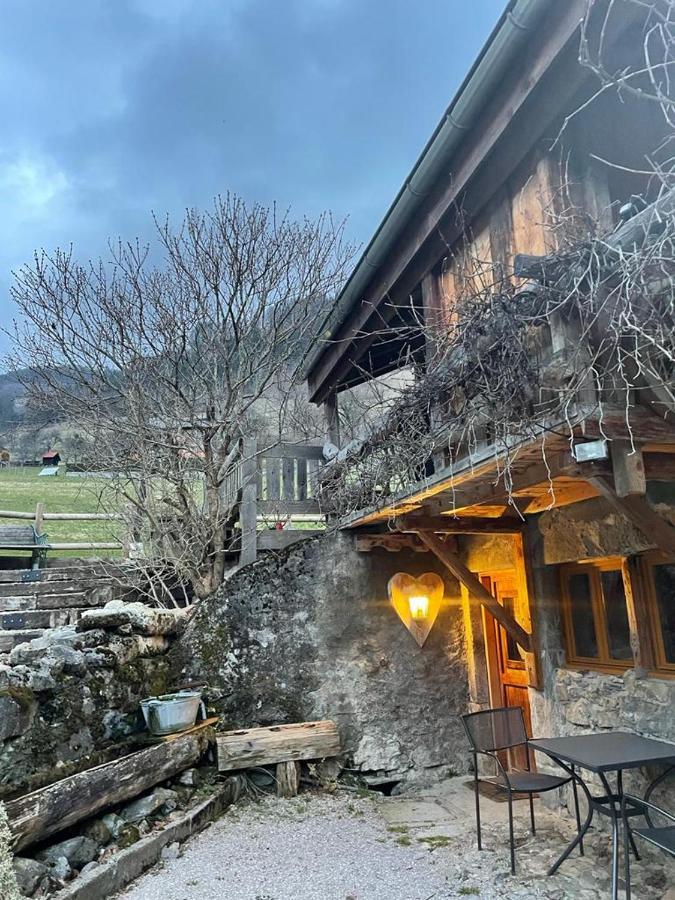 La Grange De Pimberty - Beautiful Apartments 27 Miles From Geneva Vailly Экстерьер фото